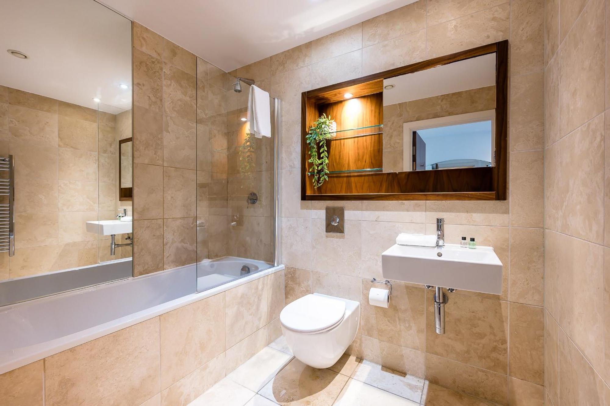 Host & Stay - The Waterfront Hideaway Liverpool Exterior photo